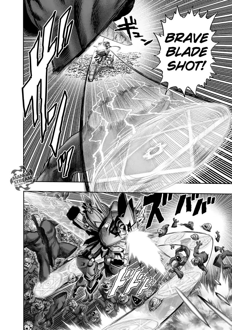 One-Punch Man, Chapter 99.4 image 16